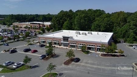 Retail space for Rent at 6401 Richmond Rd in Williamsburg