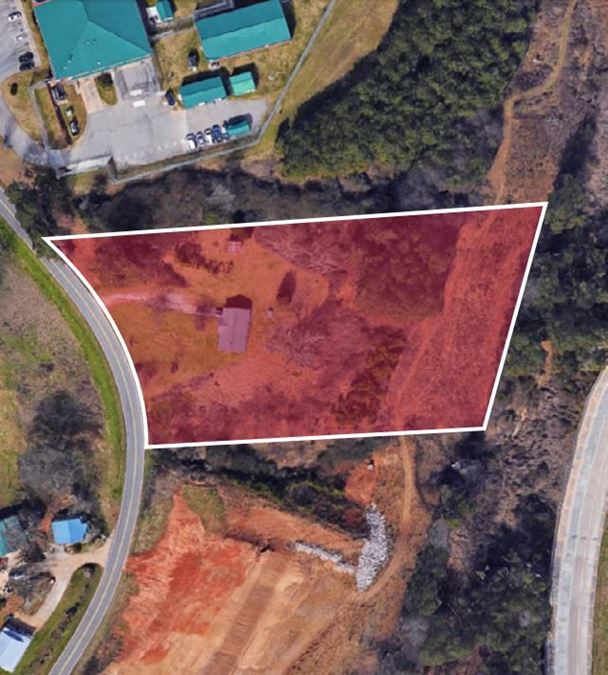 CRESCENT DRIVE STORAGE DEVELOPMENT OPPORTUNITY