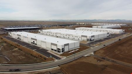 Photo of commercial space at Tower Rd and East 83rd Ave in Commerce City
