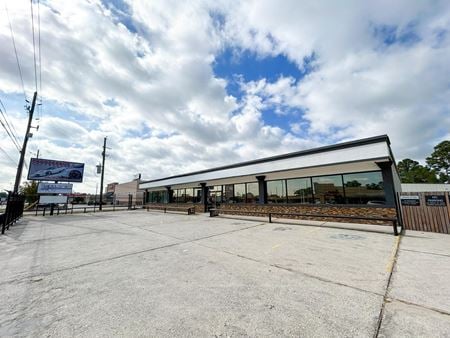 Industrial space for Rent at 14037 Stuebner Airline Rd in Houston