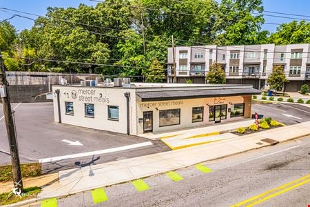 Retail space for Rent at 845 Flat Shoals Ave SE in Atlanta