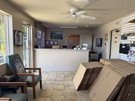 Aces Self Storage Office