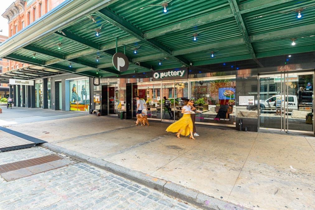 446 West 14th Street