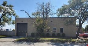 15,232 SF Available for Lease in Schiller Park