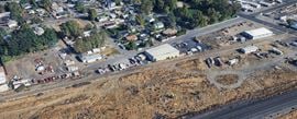 Kennewick Industrial Building + Yard