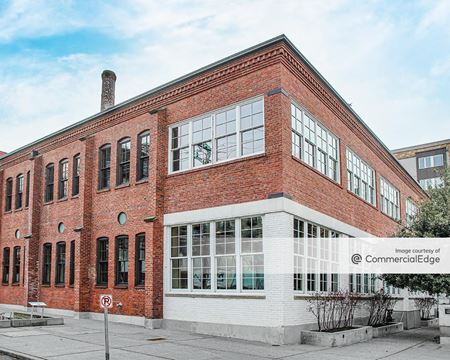Photo of commercial space at 477 Yale Avenue North in Seattle