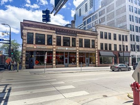 Office space for Rent at 20 N 4th St in Minneapolis