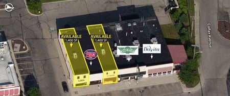 Retail space for Rent at 2801 Wilmington Pike in Kettering