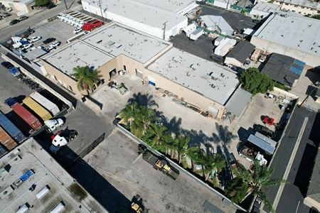 Industrial space for Rent at 5612 Borwick Ave in South Gate