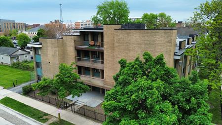 Photo of commercial space at 2125 W Kilbourn Avenue in Milwaukee