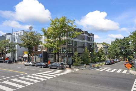 Retail space for Sale at 4422 Georgia Ave Nw  in Washington