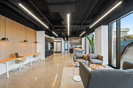Coworking space for Rent at 26 Van Reipen Avenue in Jersey City