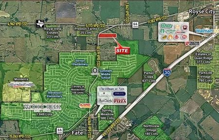 VacantLand space for Sale at 900 Highway 66 in Fate