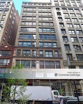 35 West 36th Street