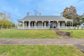 Office Building Tuscumbia
