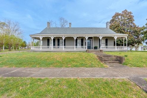 Office Building Tuscumbia