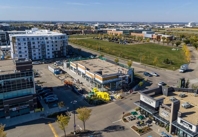 Emerald Hills Urban Village