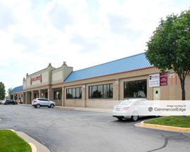 Rosana Square - 7600-7824 West 119th Street