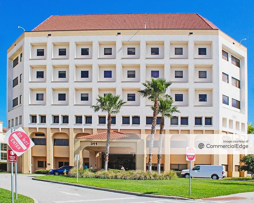 Halifax Health Medical Center of Daytona Beach - Professional Building