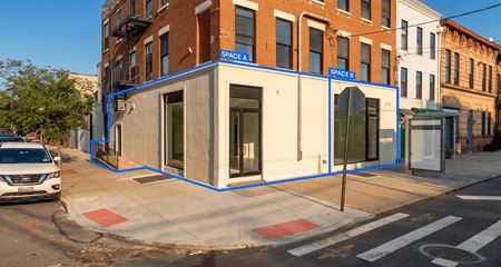 Retail space for Rent at 72 Van Dyke Street in Brooklyn