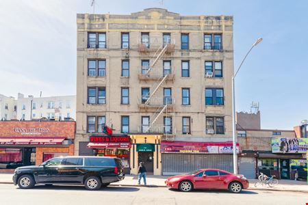 Photo of commercial space at 160 W 231st St in Bronx