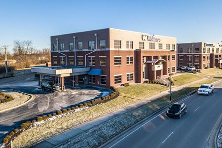 Bank and Office Space for Lease in Hamburg - Lexington