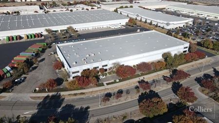 Industrial space for Rent at 1880 N MacArthur Dr in Tracy