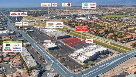 Photo of commercial space at 2341 N Rainbow Blvd in Las Vegas