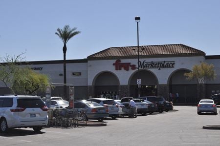 Photo of commercial space at 3961 E Chandler Blvd in Phoenix