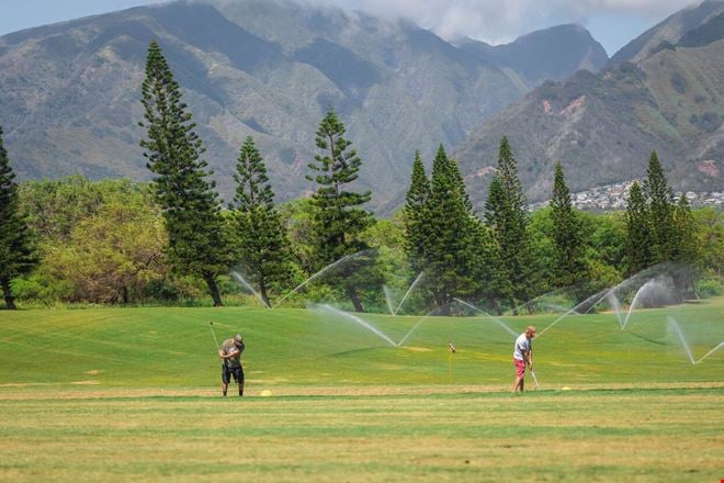Maui Lani Master Plan | Championship Golf Course & Development Land