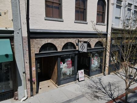 Retail space for Rent at 121 E Clayton St in Athens