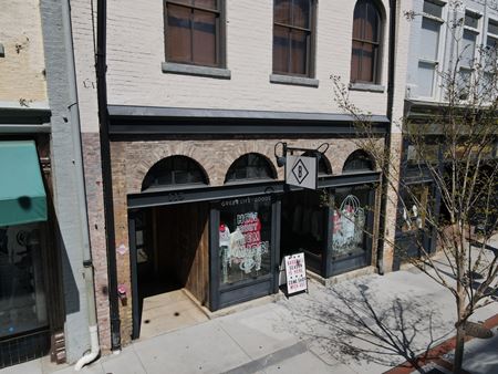 Photo of commercial space at 121 E Clayton St in Athens