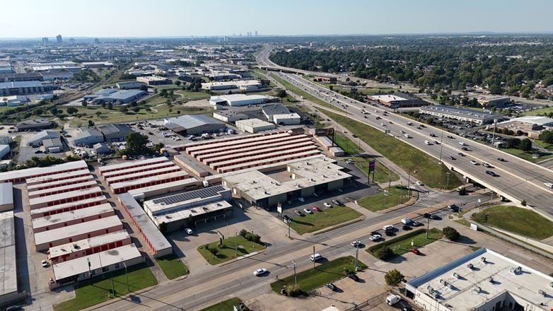 4304-4328 S Mingo Rd - Expressway Trade Center - Industrial
