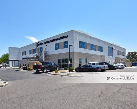 Photo of commercial space at 15401 North 29th Avenue in Phoenix