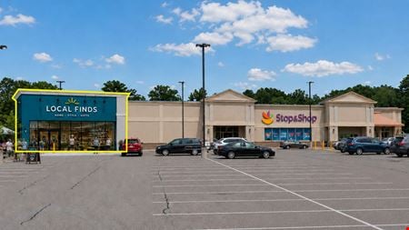 Retail space for Rent at 1475 Newman Ave in Seekonk