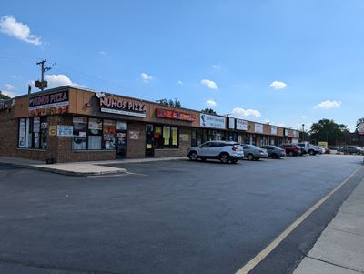 Spots Plaza