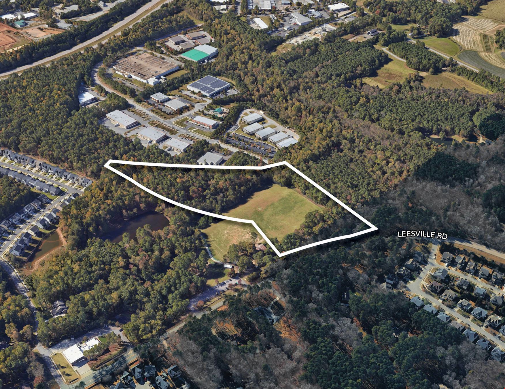 12209 Leesville Rd