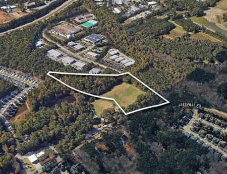 VacantLand space for Sale at 12209 Leesville Rd in Raleigh