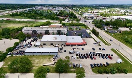 Retail space for Sale at 7221 S 13th St in Oak Creek