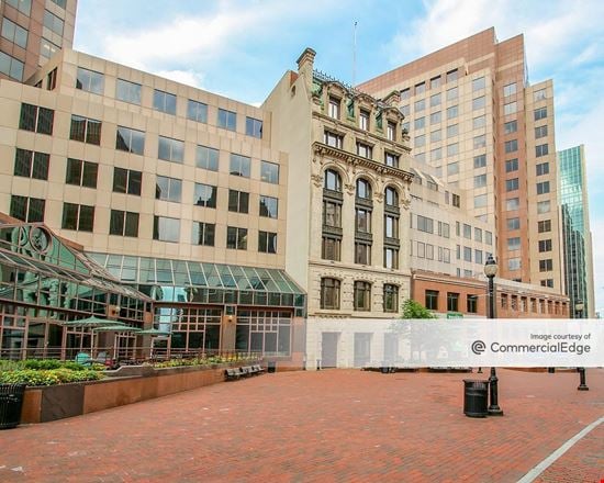 State House Square