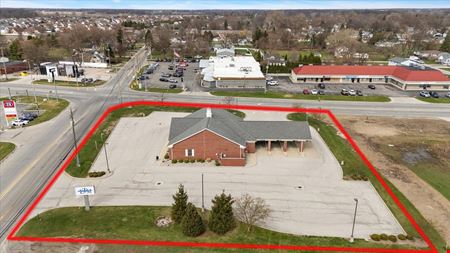 Photo of commercial space at 15530 S Telegraph Rd in Monroe