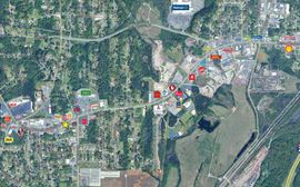 Hueytown, AL - Outparcel Available
