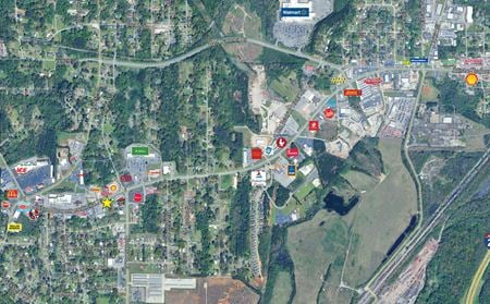 VacantLand space for Rent at 3035 Allison-Bonnett Memorial Dr in Hueytown