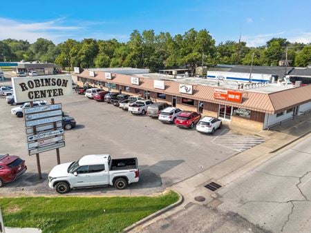 Photo of commercial space at 315 S Robinson Dr in Waco