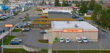 Photo of commercial space at 2402 Auburn Way N in Auburn
