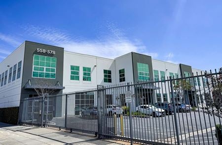 Photo of commercial space at 558 S Alameda St in Los Angeles