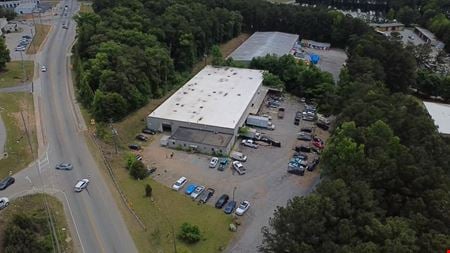 Industrial space for Rent at 2435 South Stone Mountain Lithonia Road in Lithonia