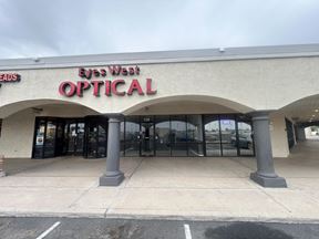 Crossroads Towne Center Shopping Center - SUBLEASE