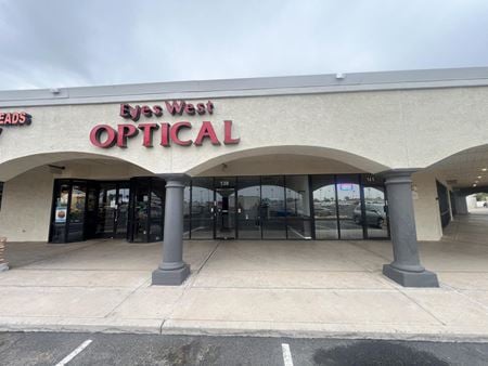Retail space for Rent at 12801 West Bell Road in Surprise