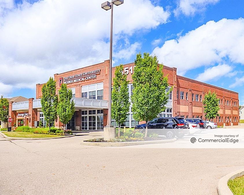 OSU Wexner Medical Center Ohio State Outpatient Care Lewis Center